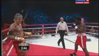 62-Year-Old Mickey Rourke's "Knockout" Victim Admits He Threw The Bout